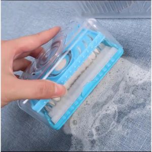 Ms. Clean NEW STYLE SOAP BOX: A Multifunctional Hand-Free Rubbing Foaming Household Laundry Storage Solution