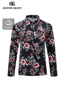French Long Sleeve Cotton Shirt