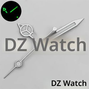 DZ 29 มม.ปราศจากเชื้อ Face สีดําสีขาวสีชมพูสีเขียวนาฬิกา Dial Gold Rose Gold Edge Luminous Fit RONDA 515 ผู้ชายนาฬิกาอุปกรณ์เสริม