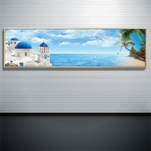 Simplicity Modern Style Decorative Wall Art for Hotels