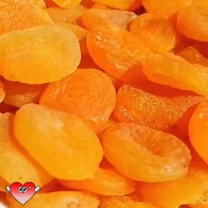 Eco Tree Premium Dried Apricot Turkish Natural Apricot