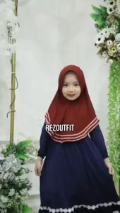 HIJAB ANAK AURA / AURA KIDS INSTAN
