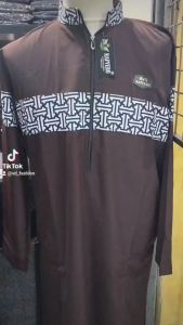 VD - promo BAJU  JUBAH GAMIS PRIA DEWASA FREE PECI DAN TASBIH - Jubah Pria Elvano Rafvero Baju Muslim Pria/Jubah Pria Musim 2024 ( COD ) muslim pria - Jubah Pria Muslim Lengan Panjang