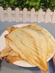 Nutritious Carbon Grilled Cod Fish Slices
