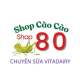 Shop Sữa Cào Cào