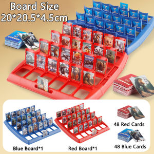 98pcs Italian Brainrot Puzzle Card Board Game - Tung Tung Sahur Tralalero Tralala Bombardino Crocodilo - Educational Toy Gift