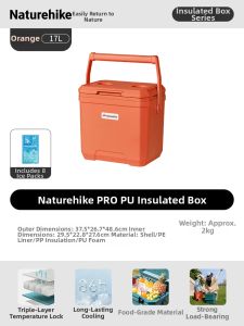 NatureHike | Camping Portable Cooler Box