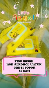 Tissue Basah (Buy 10 Get 12) Baby Tissue Bayi Super Soft Wet Wipes 80s Perlengkapan Bayi Tisu Basah Wajah Perawatan Kecantikan Facial Tissu 180 Sheets 2 Ply 250 Travel Pack Tisu Bayi Ganti Popok Pempers Diapers Tissue Basah Wajah Kecantikan Murah Grosir