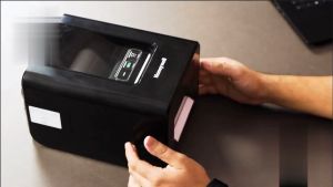 Honeywell PC42E-T USB+LAN Desktop Barcode Label Printer