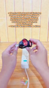 Fitting Tarik / Fitting Berkualitas SNI / Merk CAHAYA SC-406