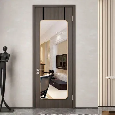 Full-length Door Mounted Mirror Detachable