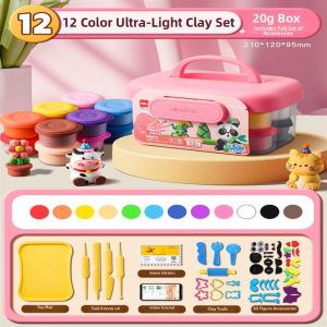 Non-Toxic Safe Play Dough for Children