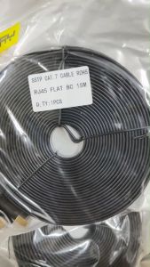 Cat 7 Network Cable 1-15 Meter CAT 7 Network Cable RJ45 LAN Cable for Home Business