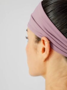 JY Sweat-Proof & Quick-Dry Sports Headband - Running Basketball Gym Workout - Non-Slip Design