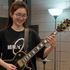 BOCCHI THE ROCK! KESSOKU BAND Cotton Dri-Fit T-Shirt Anime Cosplay Cospa Tshirt Tik Tok Instagram Facebook Rockband T Shirt Tee Shirt