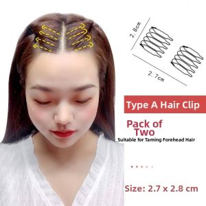 JIUDUOLAN | Invisible Hair Clip For Organizing Bangs