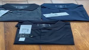 Áo polo Aristino APS085S3 dáng suông vừa chất thể thao