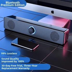 MEIKAIBIN | Desktop Wired & Bluetooth Speaker for PC Laptop