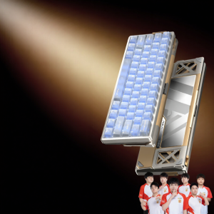 Aula | Magnetic Axis Customizable Full Aluminum Gaming Keyboard