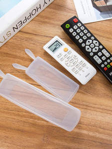 Silicone Rabbit Design Remote Control Cover Waterproof Dustproof Night Glow Universal Air Conditioner Television Remote Case