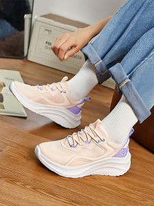 Skechers | Breathable Platform Womens Casual Sport Shoes