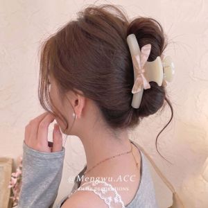 MENGWU | Elegant and Charming Large Hair Clip