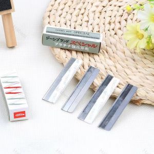 [10Pcs] Eyebrow Trimmer Hair Remover Stainless Steel Women Razor For Eyebrows Face Shaver HairRemoval Knife Makeup Tools