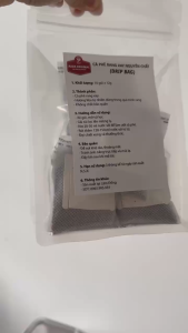 Cà phê Robusta nguyên chất túi lọc