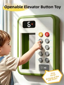 XINGE | Early Learning Elevator Toy for Infants