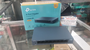 Switch TP-Link Để Bàn 8 Cổng 10/100/1000Mbps - TL-LS108G