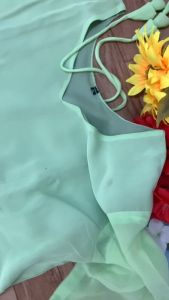 [PRE-ORDER] Georgette Gown💞🎊💞 (ETA: 2023-12-30)