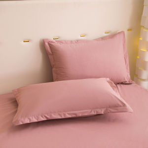 Tấm Lót Gối Chống Thấm Nước Chống Dầu Chống Mồ Hôi Chống Bụi Hình Chữ Nhật Phong Cách Đơn Giản Có Thể Giặt Máy Chất Liệu Polyester