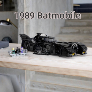 Batman 1989 Classic Car Construction Toy