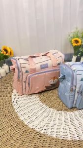 OMILAND TAS BAYI BESAR FOX SERIES / TAS PERLENGKAPAN BAYI