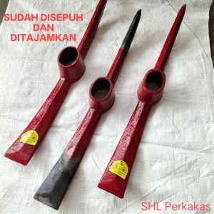 GANCO PECUK GANCU MERAH CAP MATA CARL SCHLIEPER GERMANY SUDAH DISEPUH BLENCONG BAJA ASLI