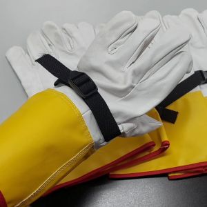 Leather Gloves (Arronna)