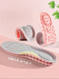 JVBV | Arch Support Shock Absorption Super Soft Shoe Insoles