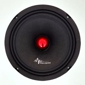 Matador ชุดเครื่องเสียงติดรถยนต์ ชุด6ชิ้น เพาเวอร์แอมป์ AB DT-500.4 /ปรีแอมป์7แบนด์/เสียงกลาง 2ดอก /เสียงแหลม 2ดอก มีให้เลือก2ชุด