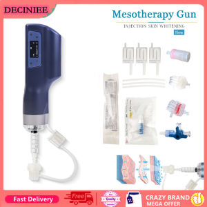 Hydrolifting haifee-s EZ áp suất âm Meso bút Mesotherapy Phun Nước thiết bị chăm sóc làm đẹp da xóa nếp nhăn chỉ những phụ kiện không có máy