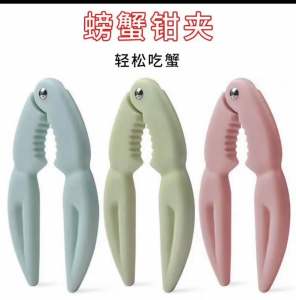 家用多功能小龙虾剥壳神器处理虾肉开壳器厨房去虾壳小工具