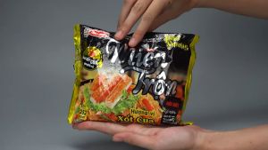 [SET 10 GÓI] - ACECOOK - Miến trộn Phú Hương 4 vị: Xốt cua Bò chua ngọt Hải sản cay Gà xào chua ngọt (66-71g/gói)