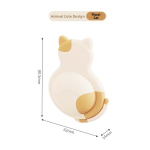 YZ | Cartoon Pet Style Soft Door Handle Protector Silent Buffer Pad