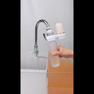 7Layer Faucet Water Purifier Authentic and Best 7 Layers Water Purifier Tap Water Filter Water Purifier/ Water Filter For Home & Office