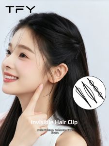 TFY | Black Hair Clip