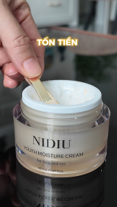 Kem Dưỡng Ẩm Sáng Da Chống Lão Hoá Mờ Nếp Nhăn NIDIU YOUTH MOISTURE CREAM 50ML