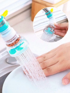 360 Rotation Kitchen Faucet Water Tap Filter