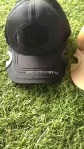Topi Premium Coak Tactical Pria TNI Army Polos Kanvas Jaring