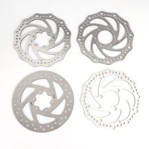 140mm 3 Hole or 6 Hole Disc Brake Rotor for Electric Scooter Kugoo Kukirin G2 Pro/G2 MAX Electric Bike Mountain Road Bike