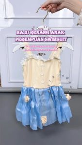 Twinkle Margie Swimsuit: Pakaian Renang Anak Perempuan