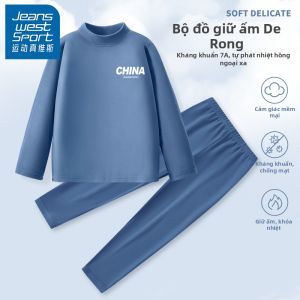 Bộ Quần Áo Lót Dày Ấm